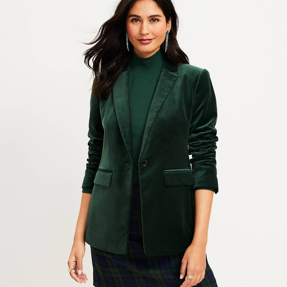 LOFT BLAZER